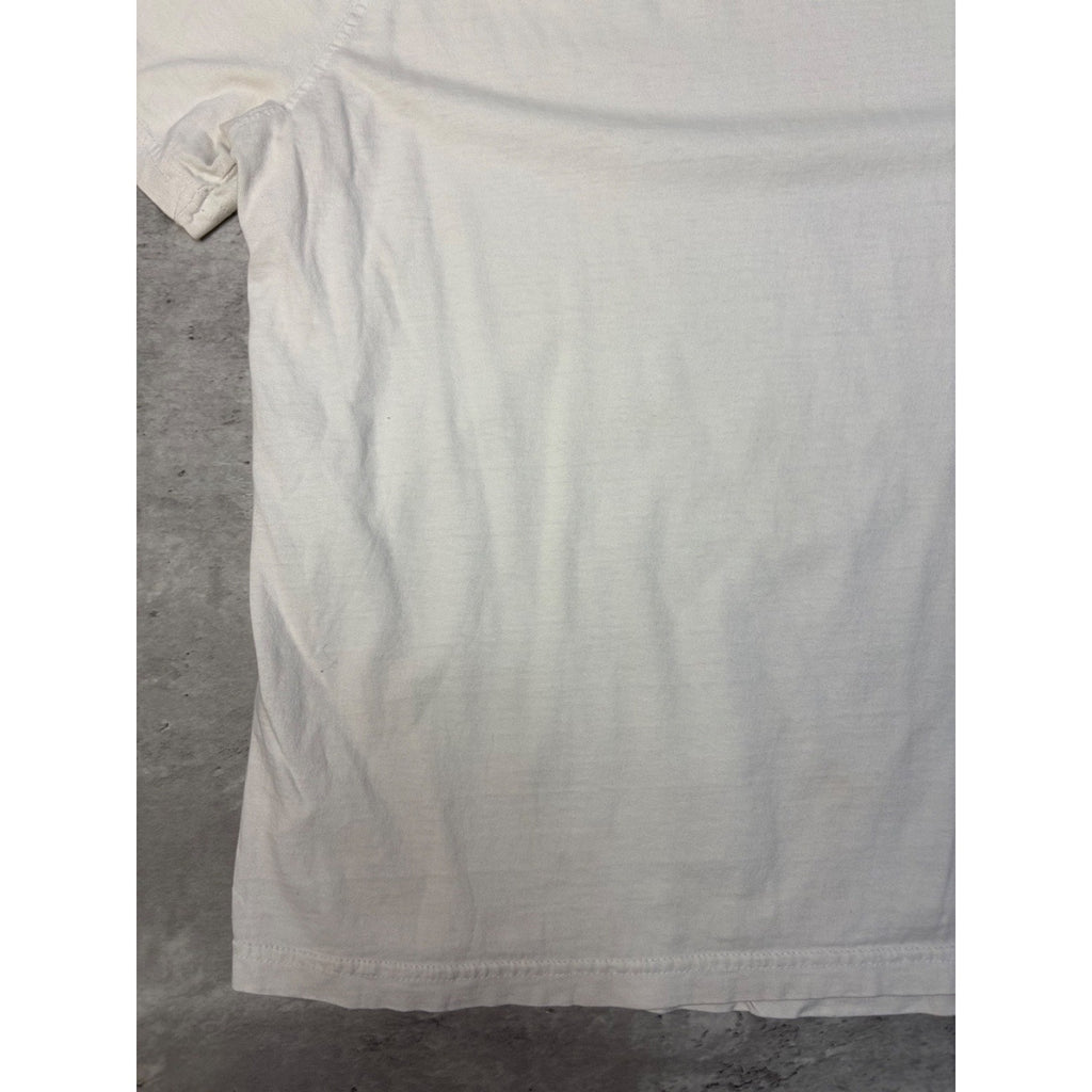 Assassins Creed Revelations Video Game Promo White Graphic T-Shirt Size Large