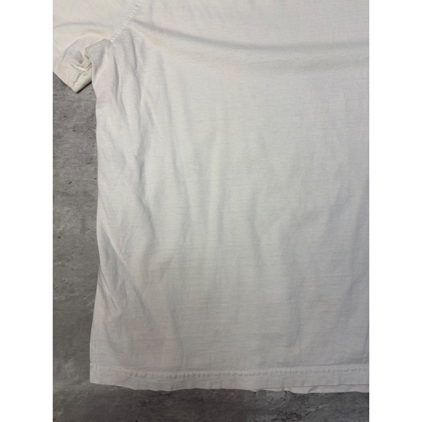 Assassins Creed Revelations Video Game Promo White Graphic T-Shirt Size Large
