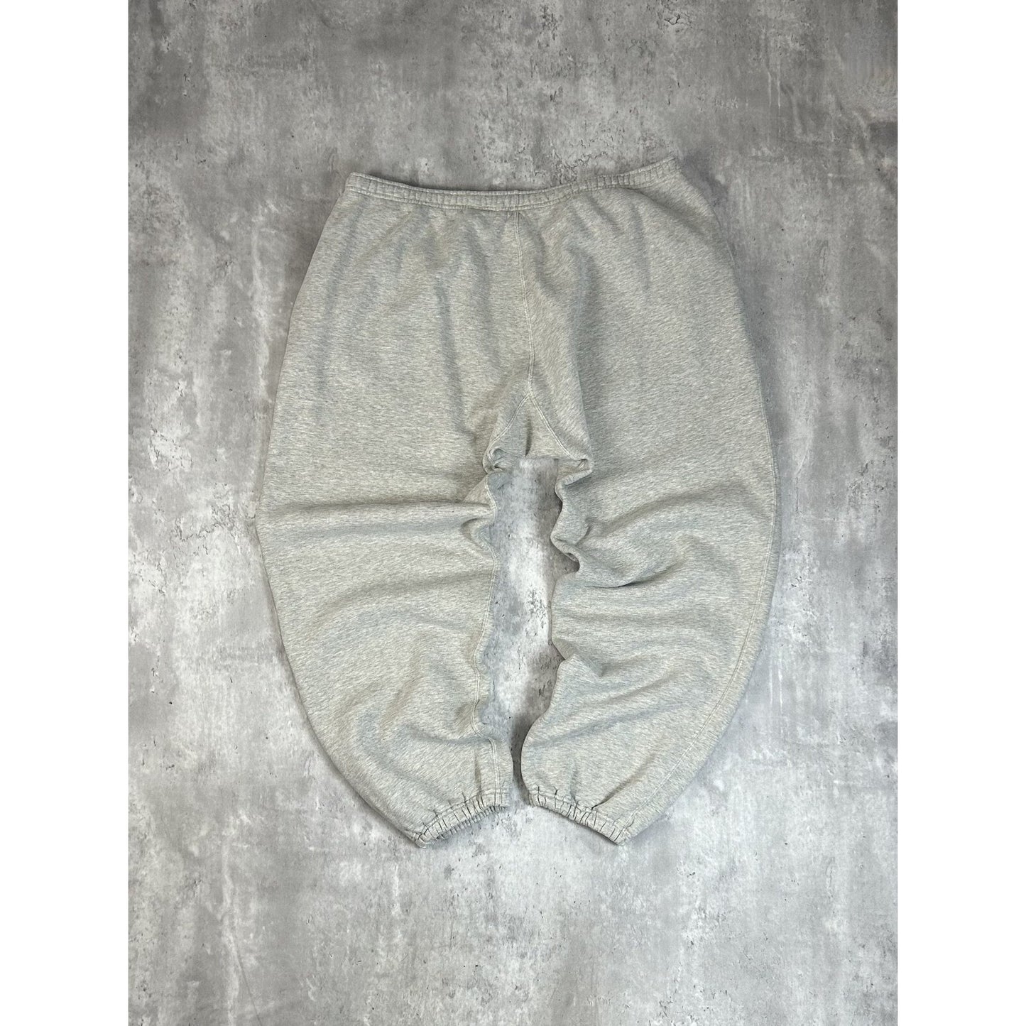 Vintage Polo Ralph Lauren Embroidered Pony Sweatpants Size XL Gray