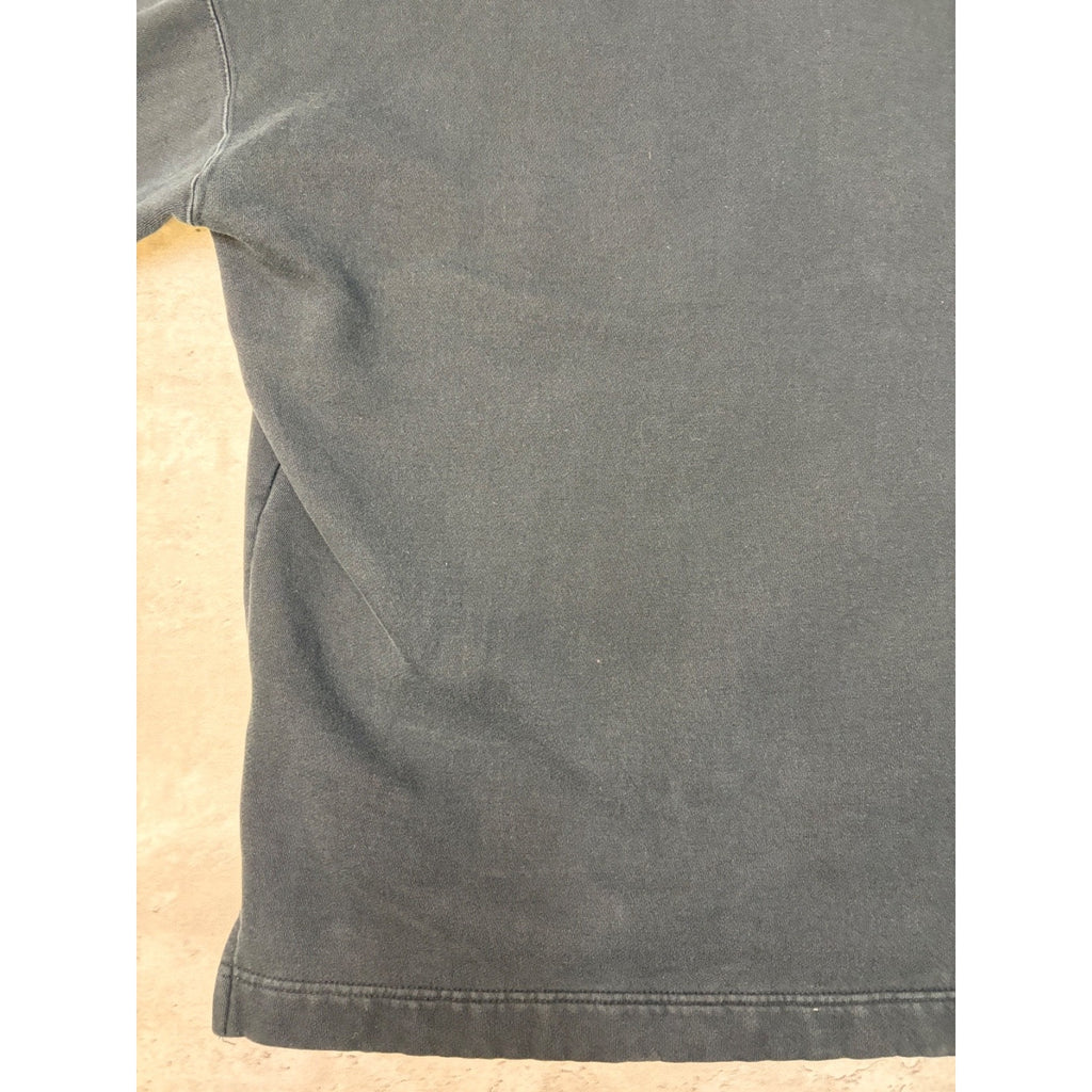Vintage 90s Guess USA Embroidered Logo Spellout Sweatshirt Size XL