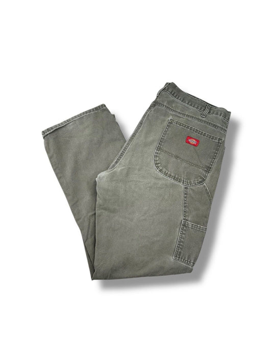 Dickies Canvas Workwear Carpenter Pants Size 39