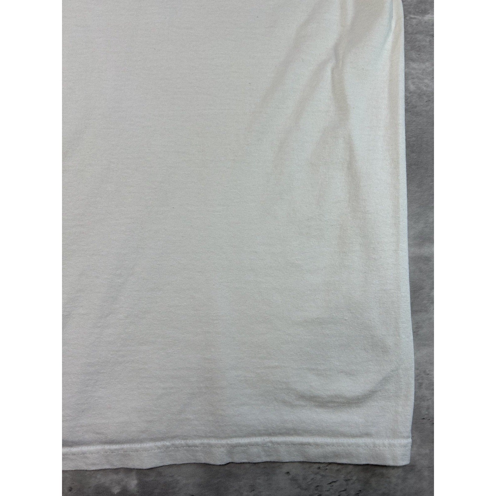 Vintage 90s Disney Cartoon Character Graphic T-Shirt Size Medium White