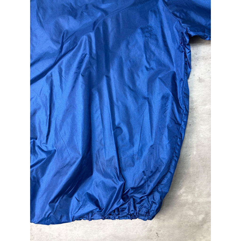 Vintage Polo Ralph Lauren Embroidered Logo Full Zip Windbreaker Jacket Size XL