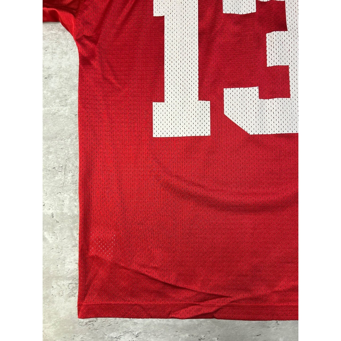 Vintage Ohio State Buckeyes #13 NCAA Nike Football Jersey Size Medium