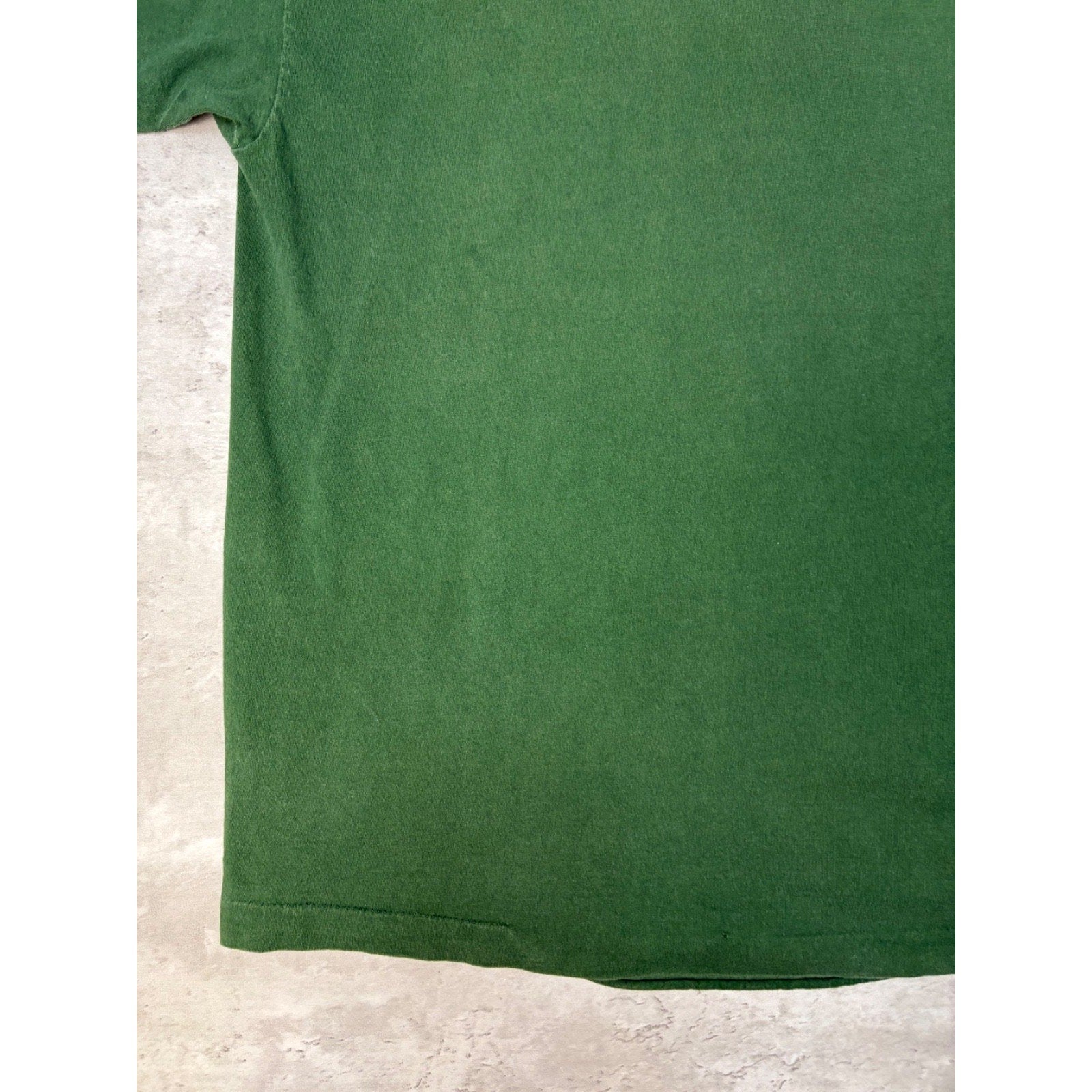 Vintage 1994 Green Bay Packers NFL Spellout Graphic Football T-Shirt Size Large
