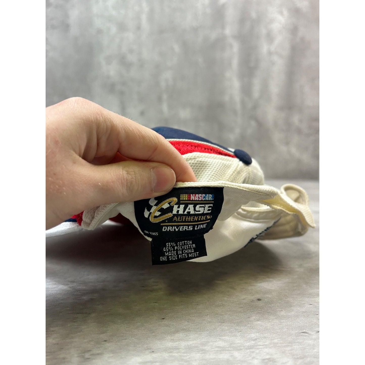 Vintage Dale Earnhardt Jr #88 Nascar National Guard Racing Strapback Hat OSFA