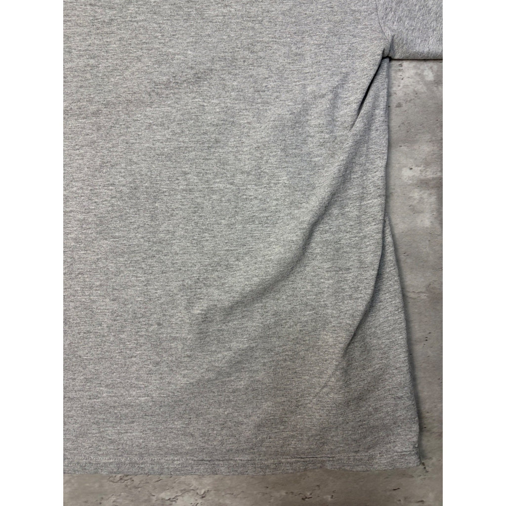 Vintage Nike Embroidered Mini Swoosh T-Shirt Size 2XL