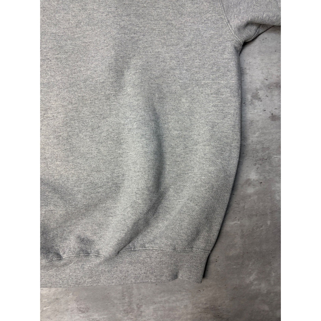 VTG 90s Nike Michael Jordan's Restaurant Destination Graphic Sweatshirt Size XL