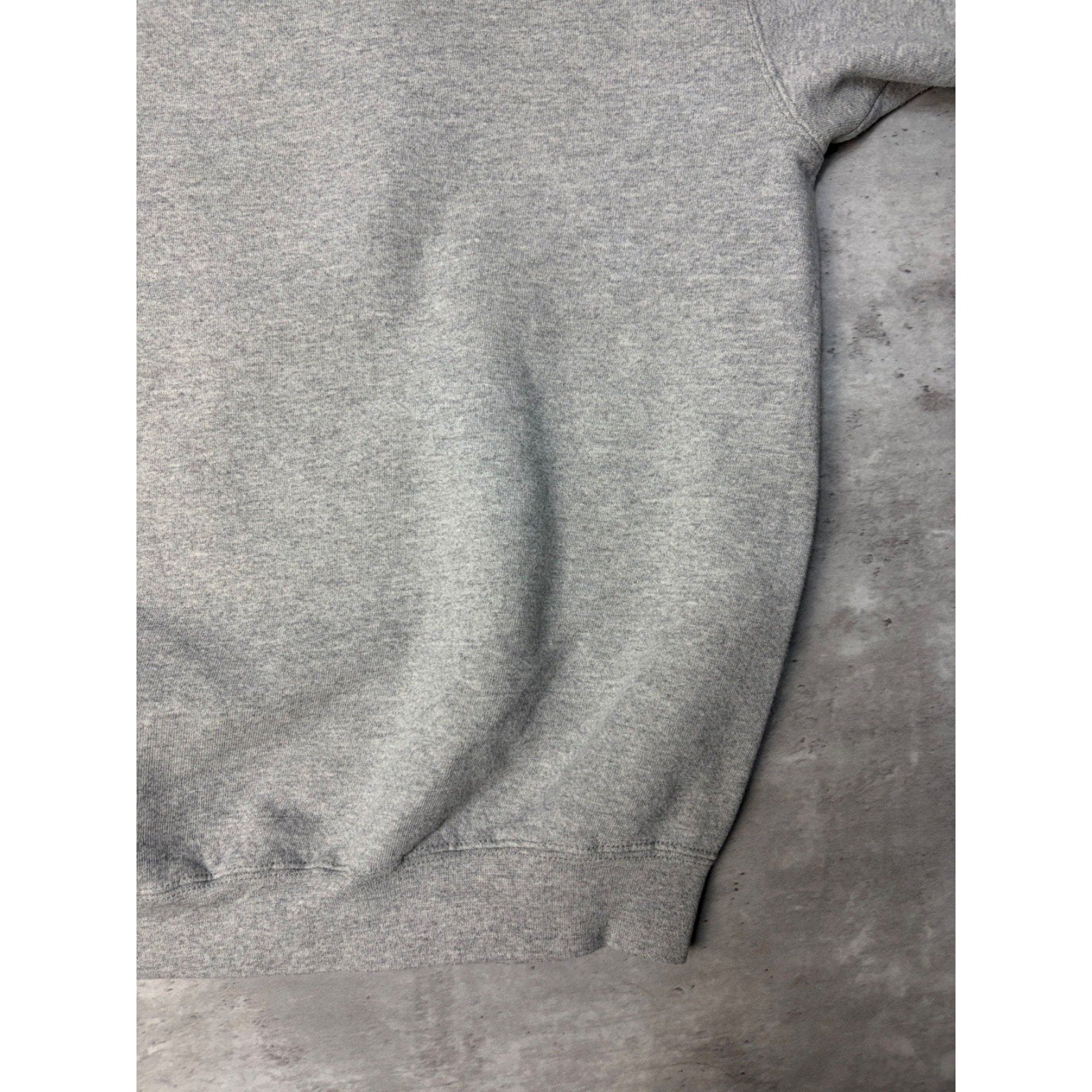 VTG 90s Nike Michael Jordan's Restaurant Destination Graphic Sweatshirt Size XL