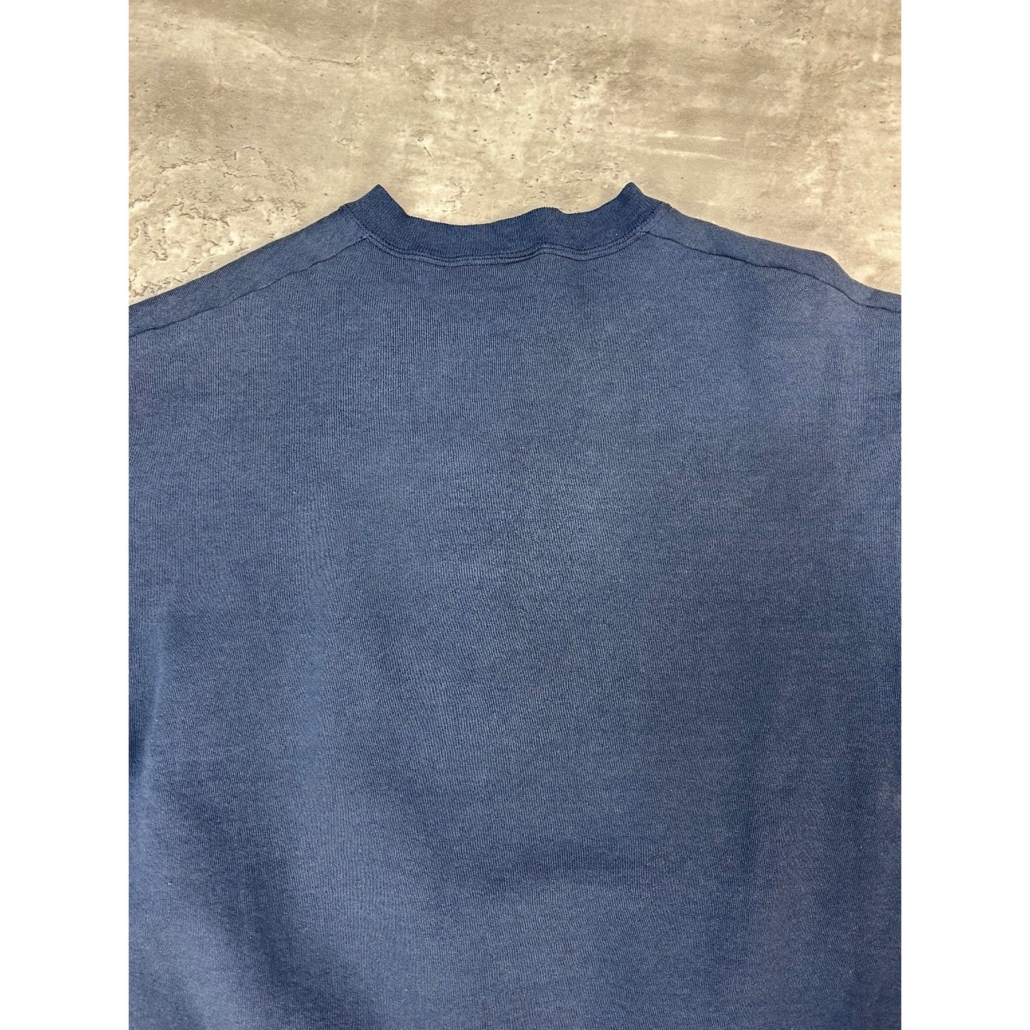 Vintage 90s Michigan Wolverines NCAA Basketball Graphic Sweatshirt Size XL