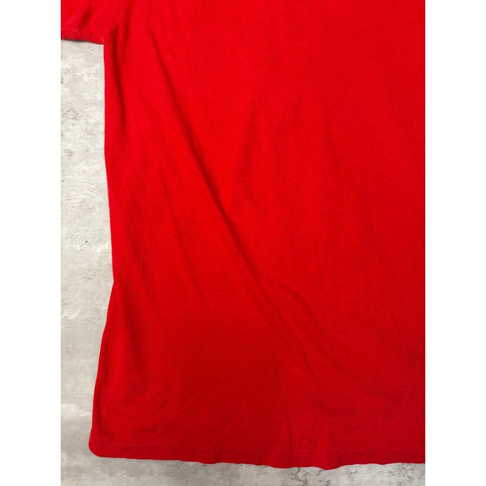 Vintage 1991 UNLV Running Rebels NCAA Final Four Basketball T-Shirt Size Medium
