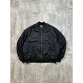 Vintage Y2K South Pole Insulated Full Zip Bomber Jacket Size XL