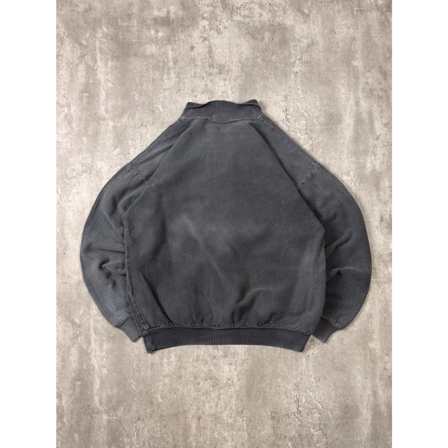 Vintage 90s Arctic Cat Team Arctic Racing Embroidered Collared Sweatshirt Sz XL