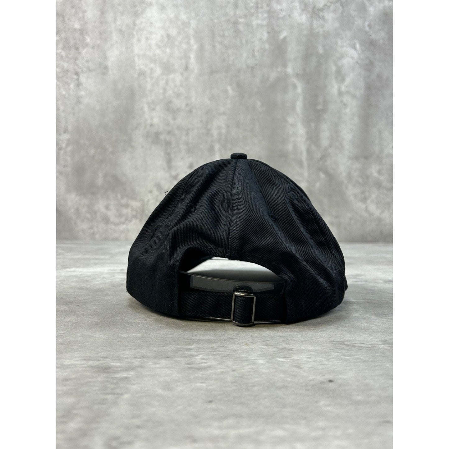 Vintage Brick Brewery Embroidered Spellout Beer Promo Strapback Hat OSFA