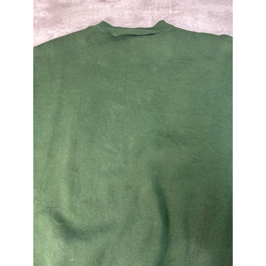 Vintage 1997 Green Bay Packers NFL Super Bowl XXXI Champs Sweatshirt Size XL