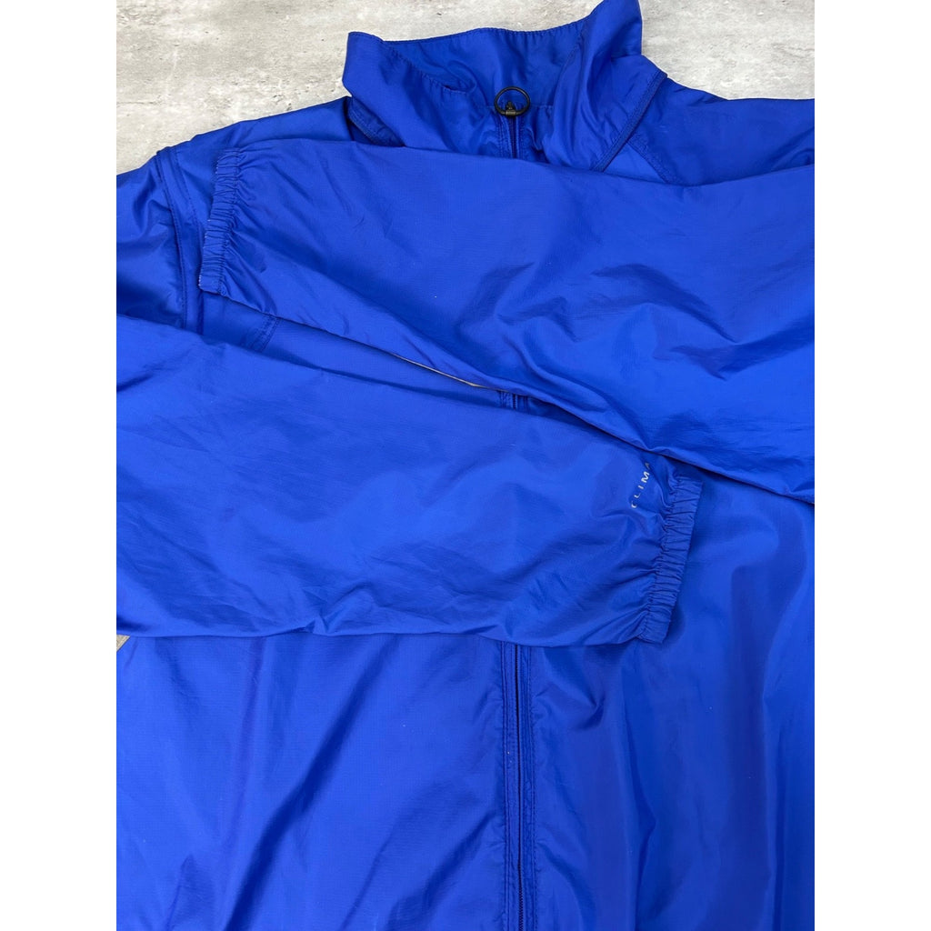Vintage 2000s Nike ACG Graphic Logo Full Zip Windbreaker Jacket Size Large