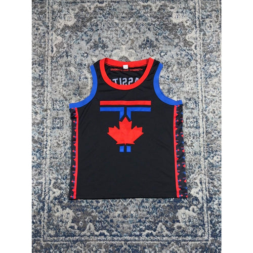 Chris Bassit #40 Toronto Blue Jays MLB City Connect Basketball Jersey Size XL