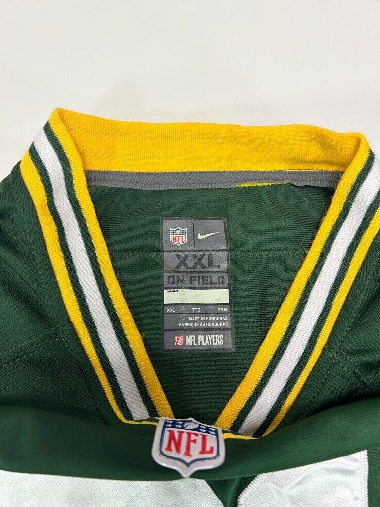 Charles Woodson #21 Green Bay Packers NFL Stitched Football Jersey Size 2XL