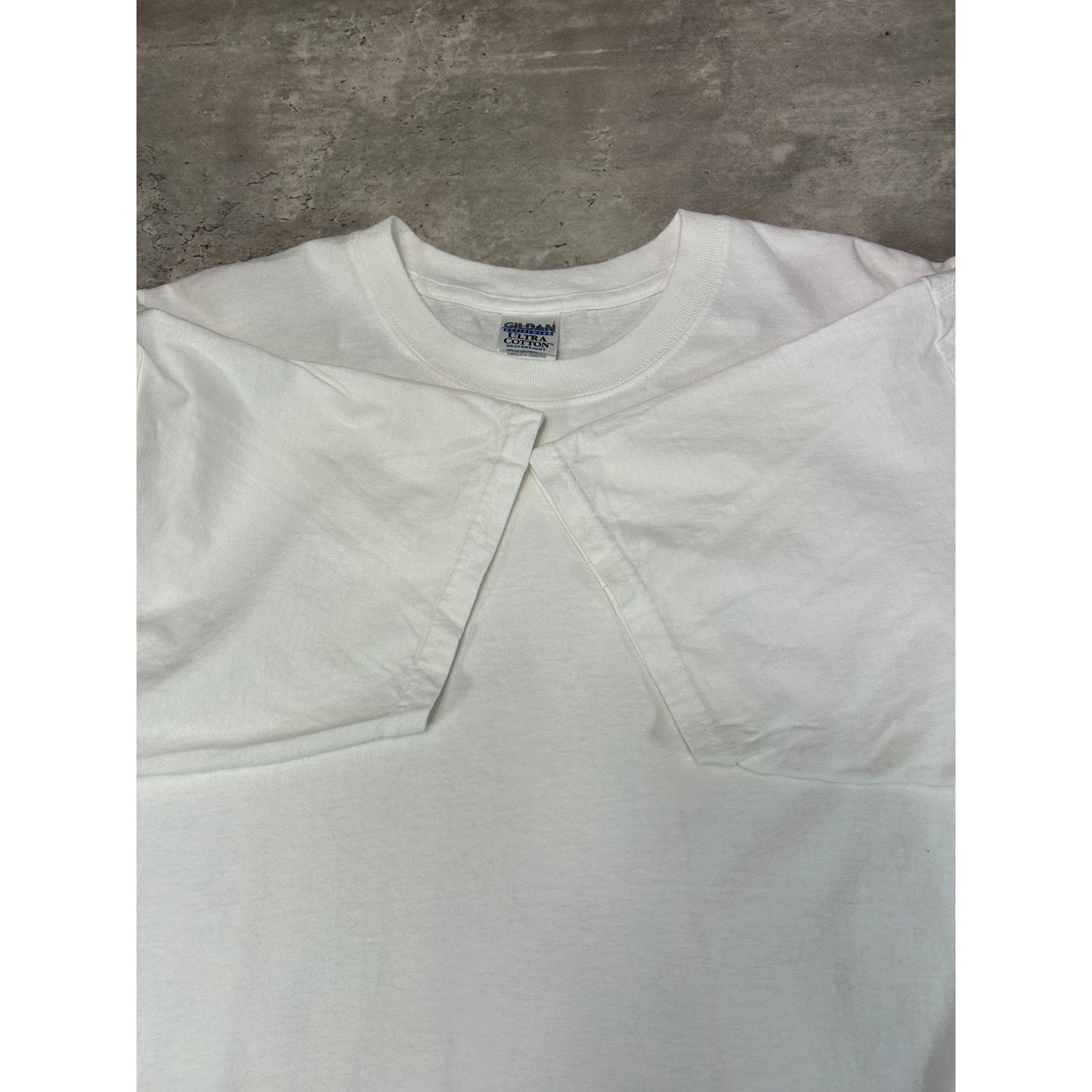 Vintage 90s HBO The Sopranos Spellout Graphic TV Show Promo T-Shirt Size XL