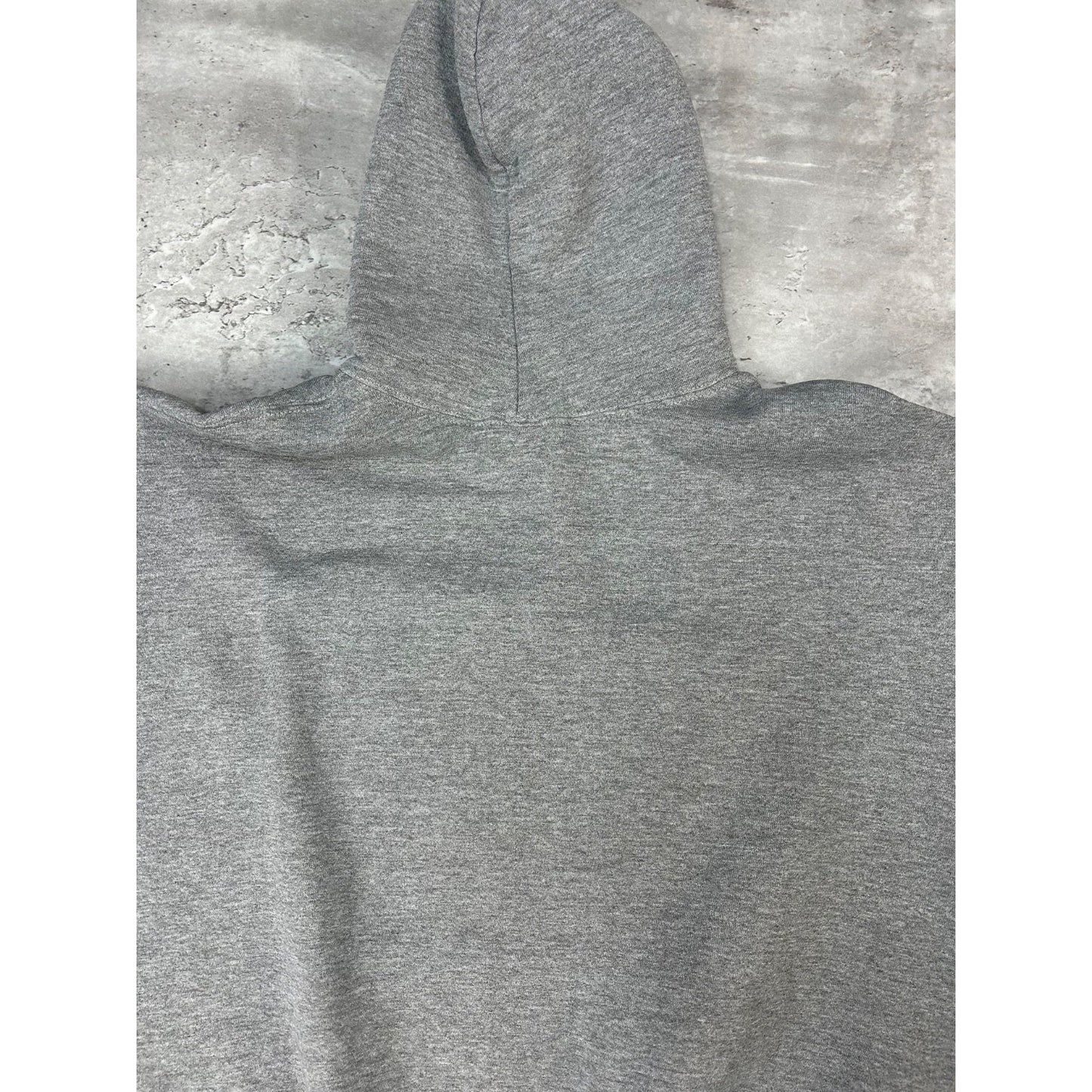 Vintage 90s Grove City Eagles Collegiate Graphic Hooded Sweatshirt Size Large