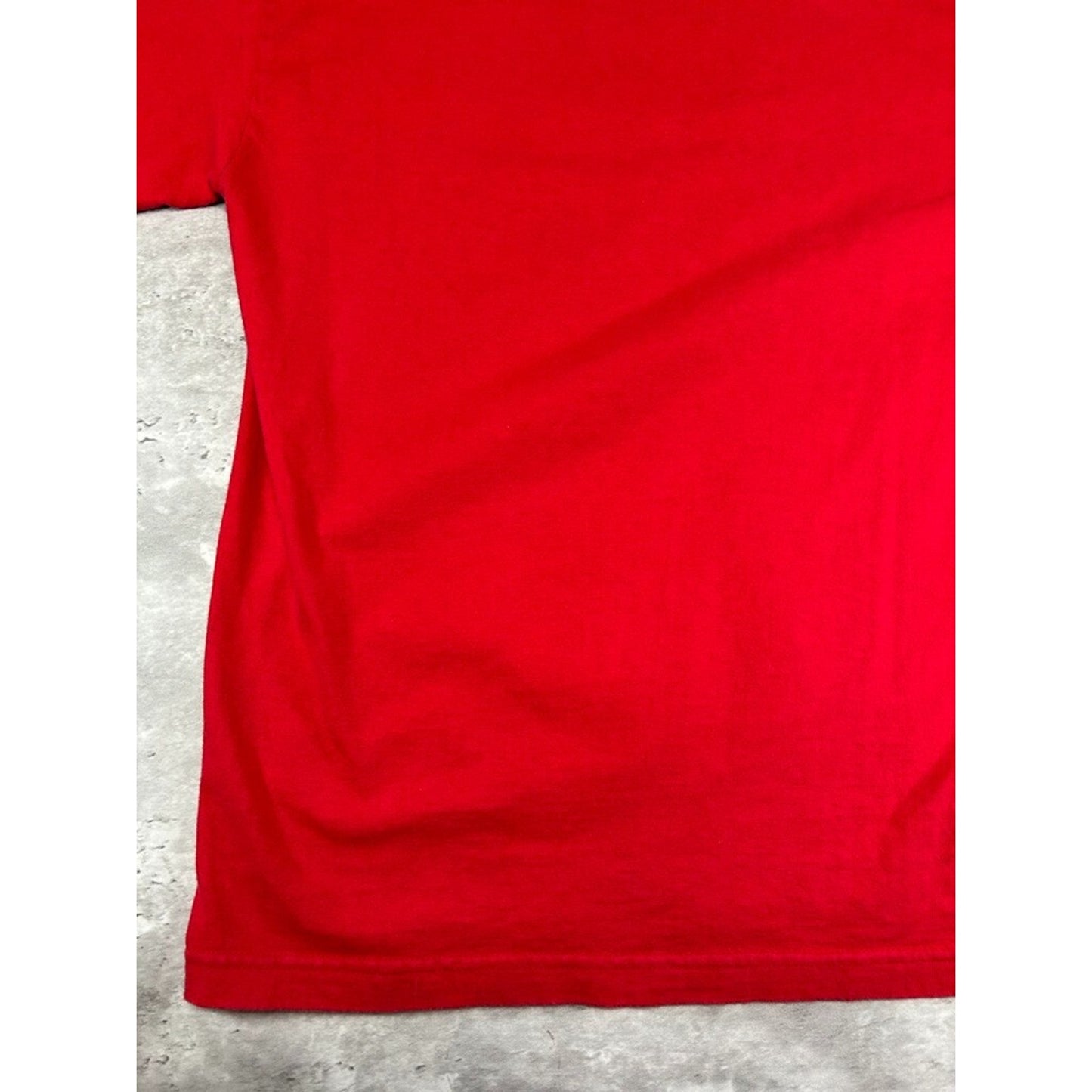 Vintage Etnies Graphic Sleeve Spellout Long Sleeve Skateboard T-Shirt Size Medium