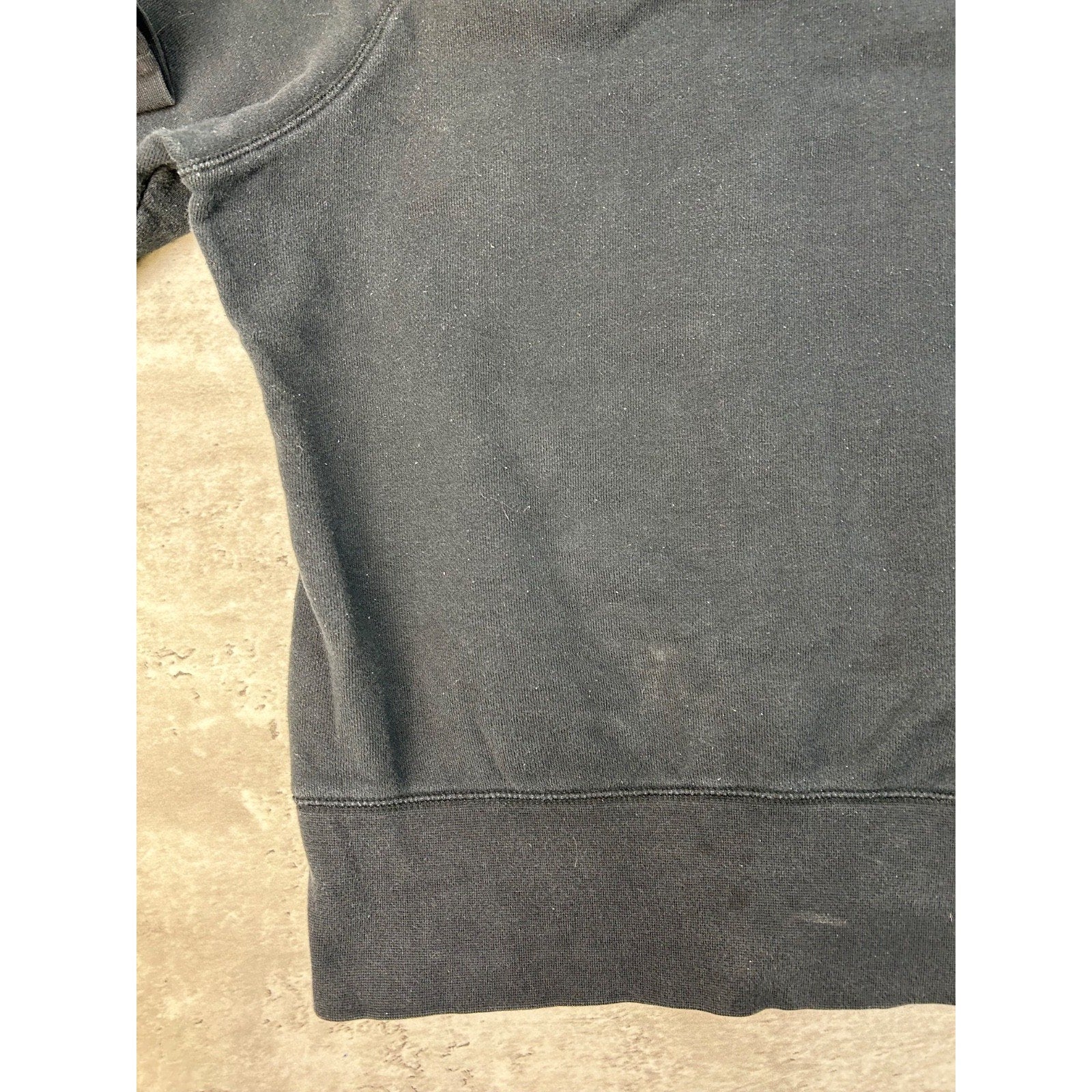 Vintage Women's Nike Graphic Swoosh Logo Full Zip Hooded Sweatshirt Size Large