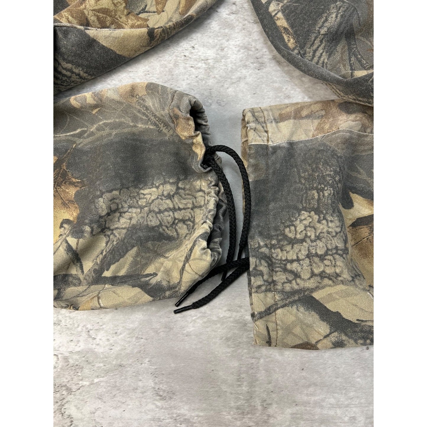 Vintage Liberty Realtree Hardwoods Tree Camo Hunting Cargo Pants Size 39