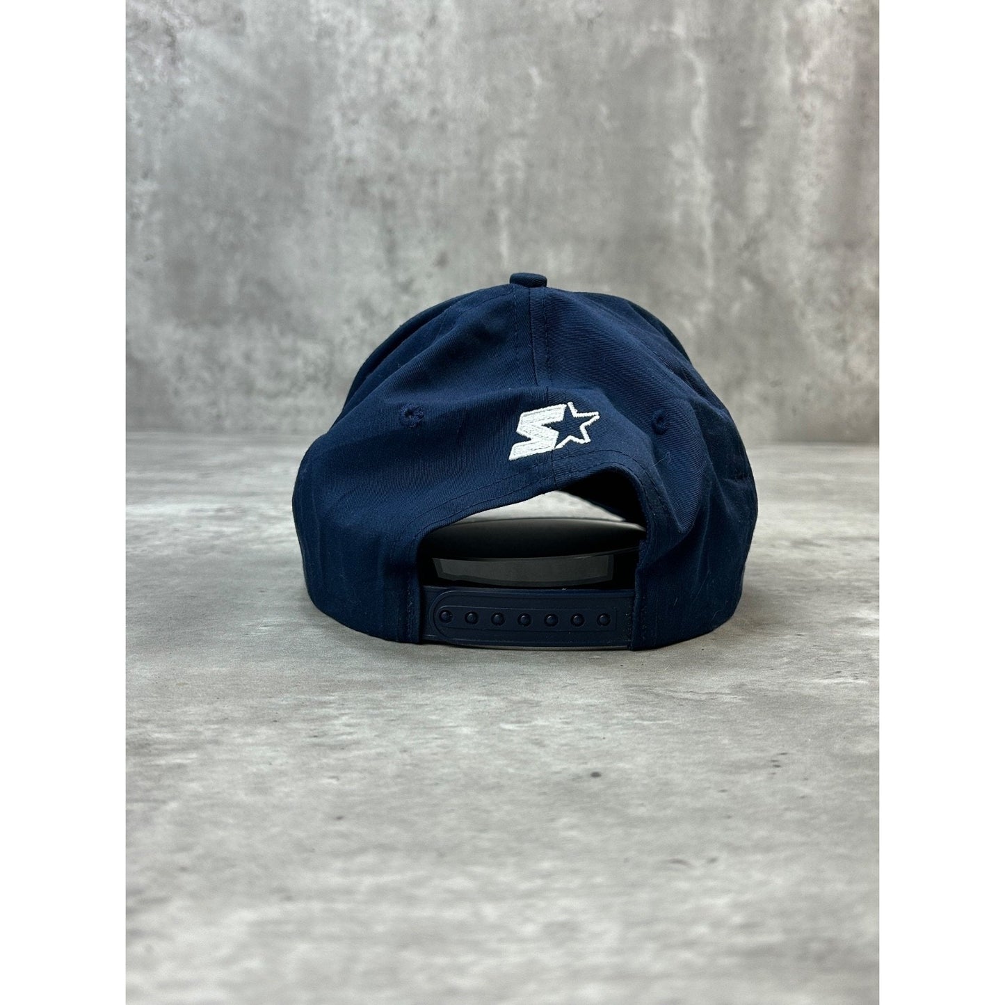 Vintage 90s Toronto Argonauts CFL Starter Embroidered Logo Snapback Hat OSFA