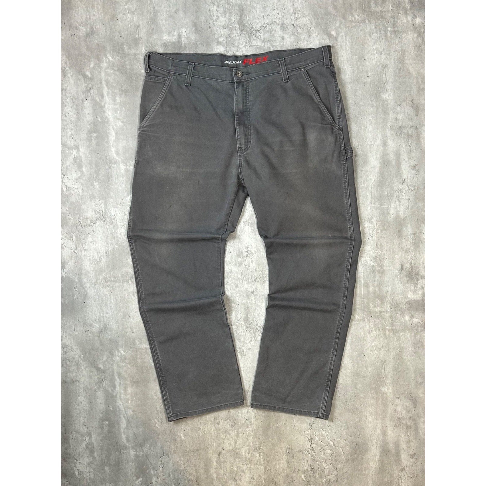 Dickies Canvas Workwear Carpenter Pants Size 41