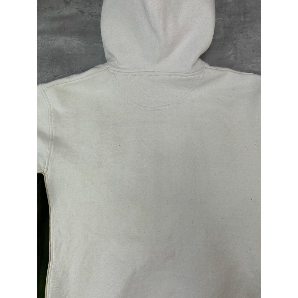Vintage Y2K Southpole Embroidered Spellout Hooded Sweatshirt Size Large