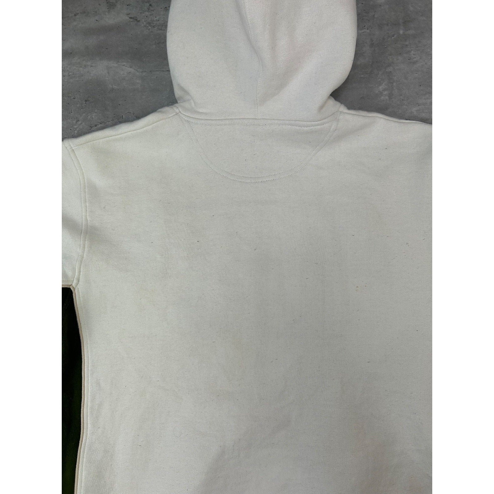 Vintage Y2K Southpole Embroidered Spellout Hooded Sweatshirt Size Large