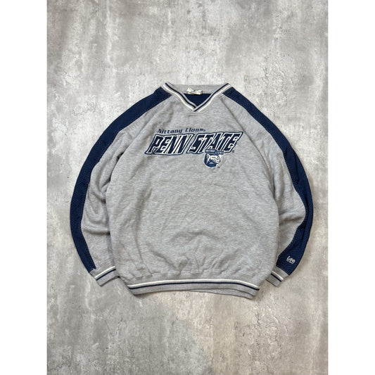 Vintage Penn State Nittany Lions NCAA Embroidered Collegiate Sweatshirt Size 2XL