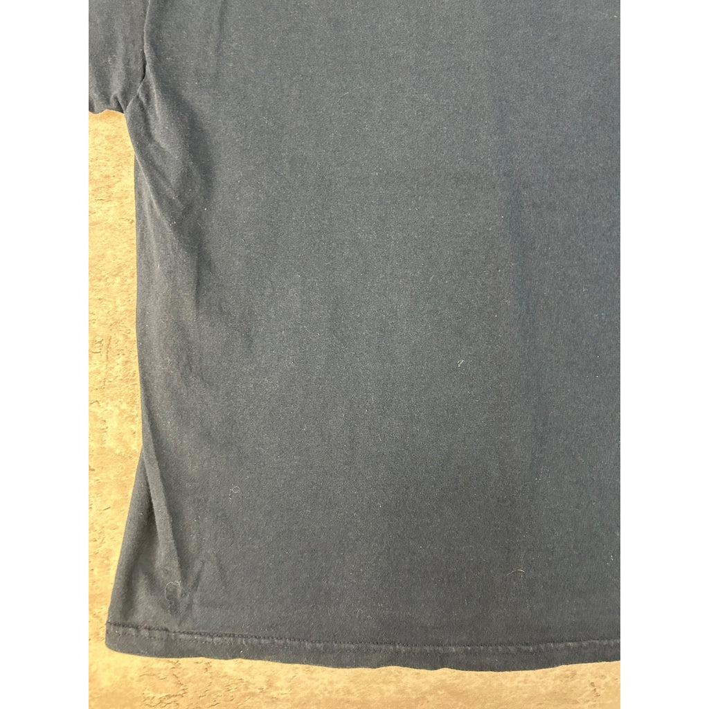 Vintage 90s Not The Brightest Crayon In The Book Comedy Slogan T-Shirt Size XL