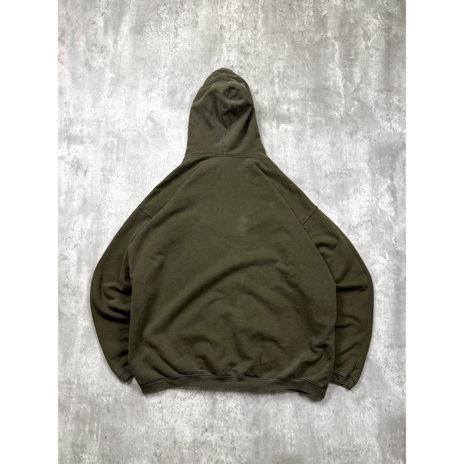 Vintage Budweiser Camo Spellout Graphic Hooded Sweatshirt Size XL