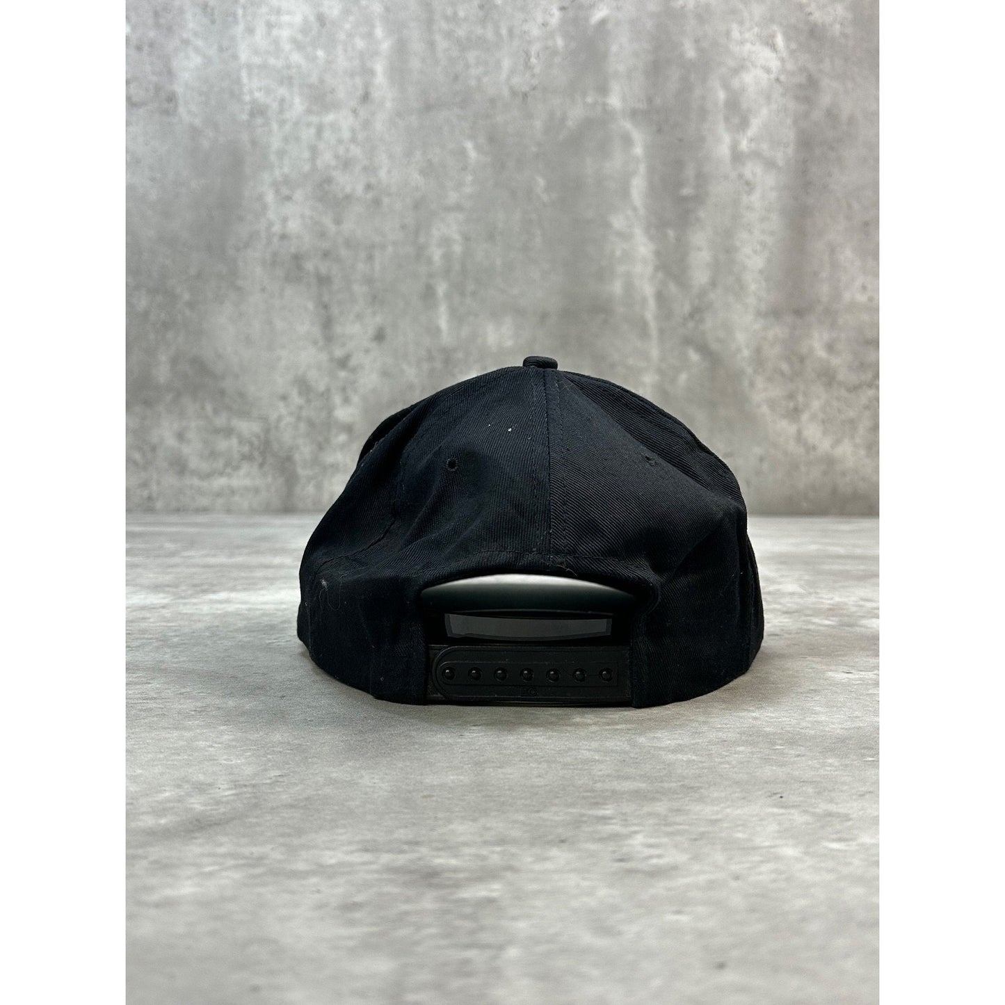 Vintage 1993 Jacksonville Jaguars NFL Embroidered Banned Logo Snapback Hat OSFA