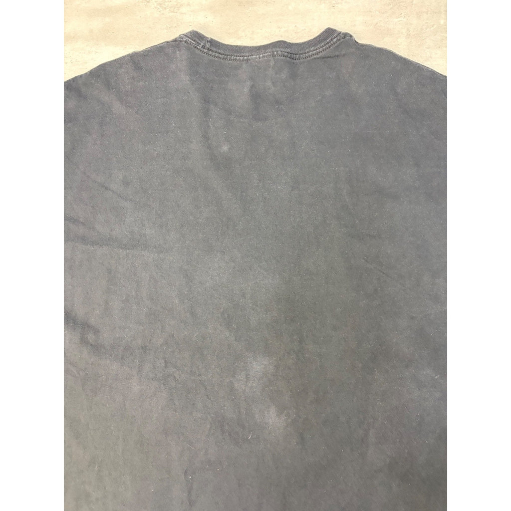 Vintage 2004 Dragon Engine Sleeve Graphic Long Sleeve T-Shirt Size 3XL