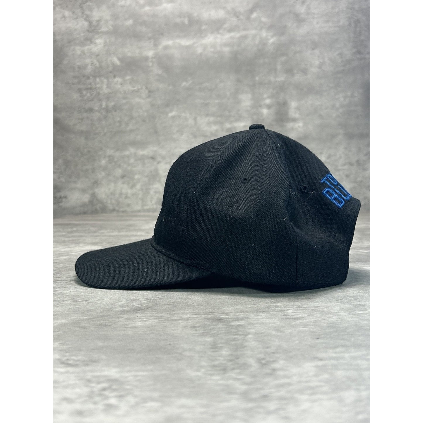 Vintage Toronto Blue Jays MLB Embroidered Logo Baseball Snapback Hat OSFA Black