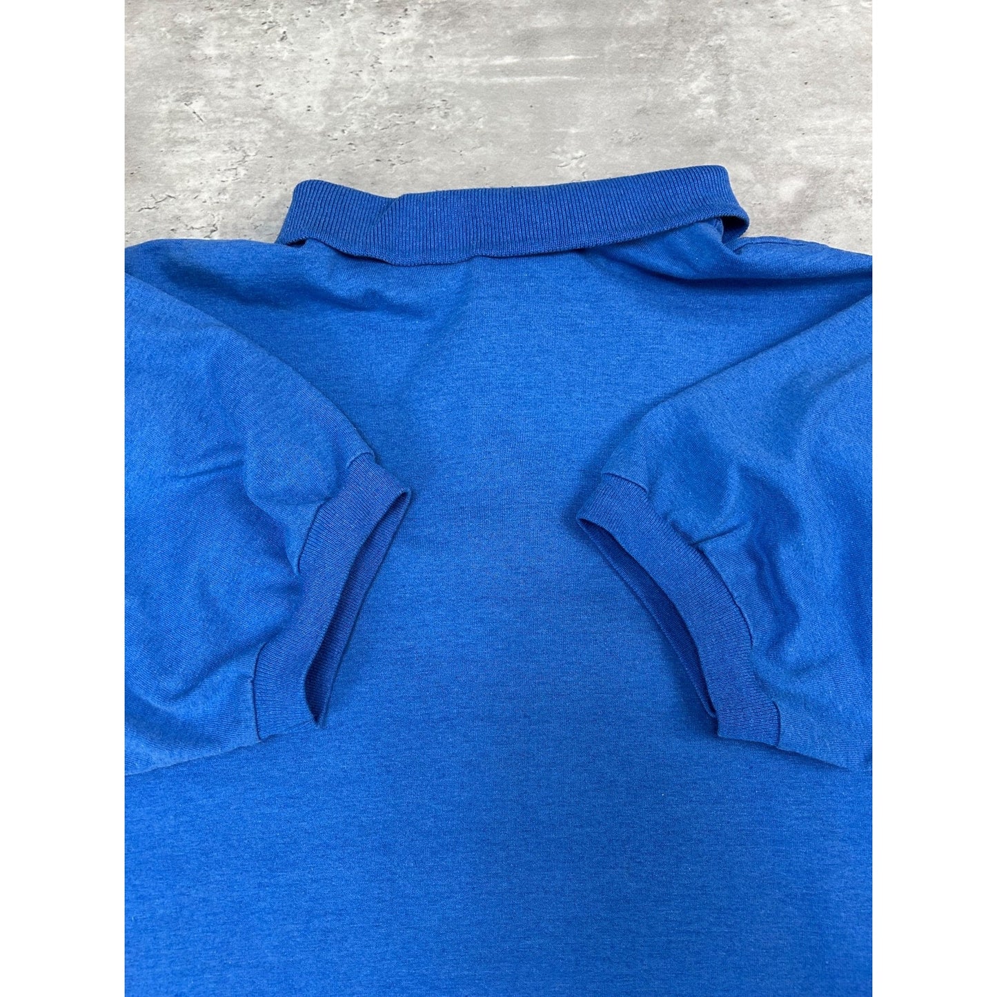 Vintage 1993 Toronto Blue Jays MLB World Series Champs 1/4 Button Up Shirt Med