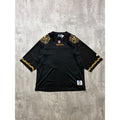 Vintage 90s Hamilton Tigercats CFL Starter Football Jersey Size Large