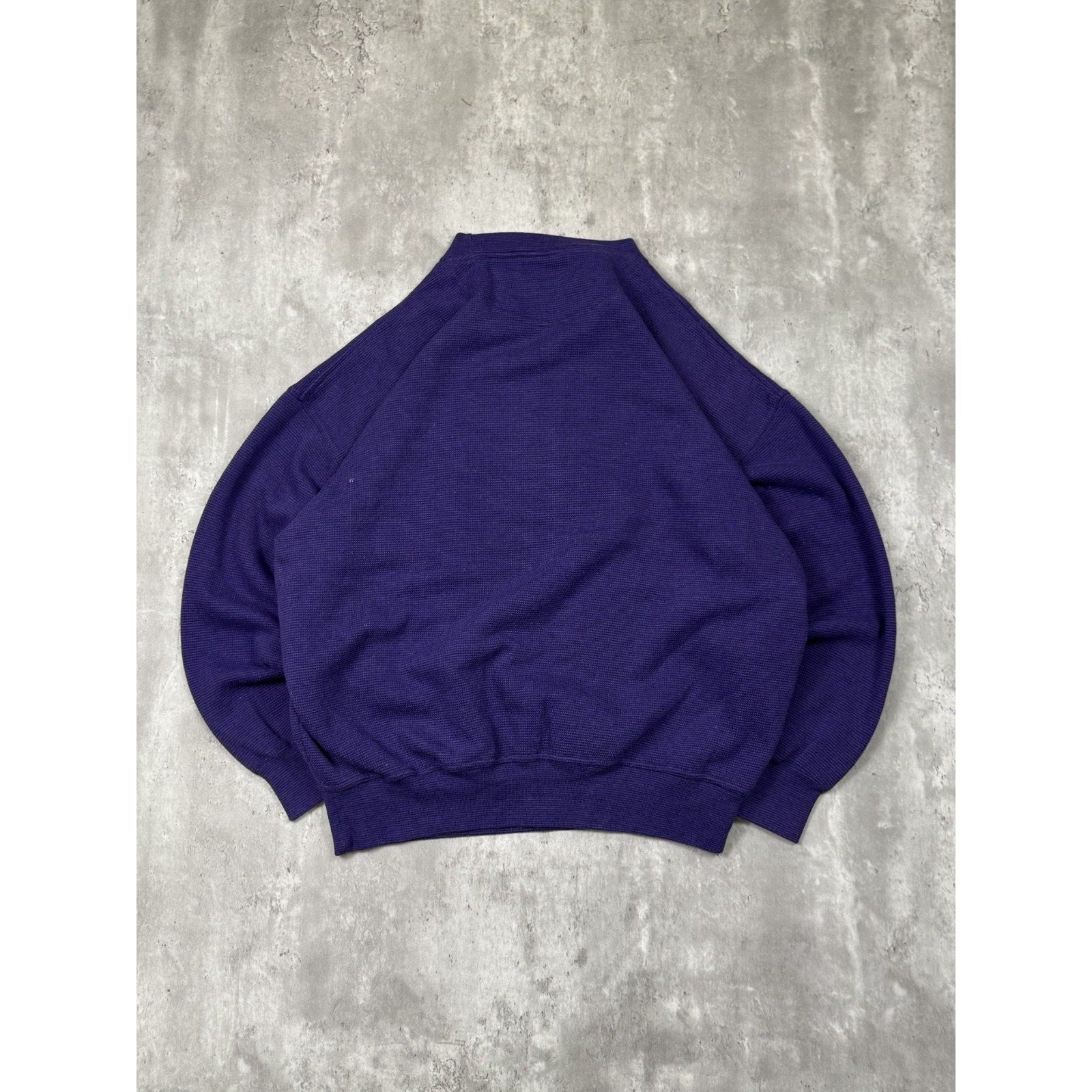 Vintage Washington Huskies NCAA Embroidered Crewneck Sweatshirt Size Large
