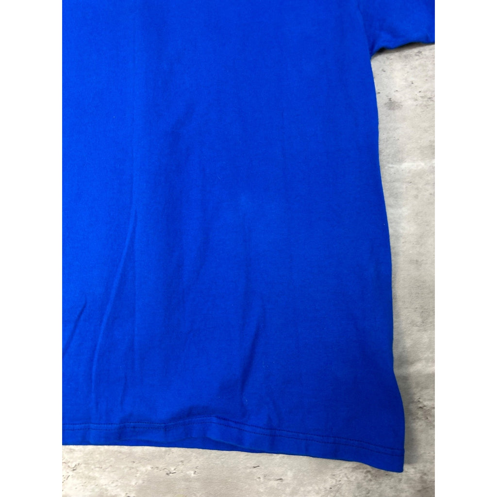 Vintage Buffalo Bills NFL Football Buffalo Graphic Tonal T-Shirt Size Large