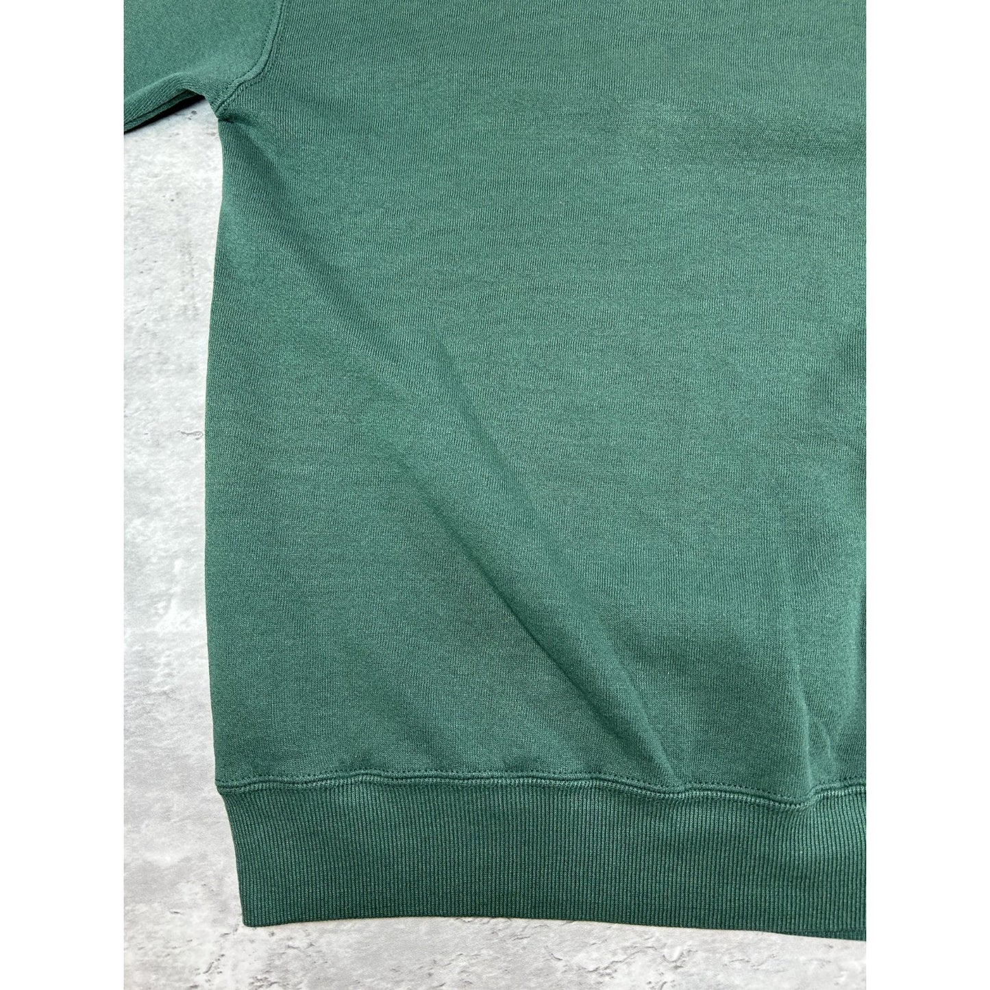 VTG 1996 Brett Favre #4 Green Bay Packers NFL Back To Back MVP Sweatshirt Large