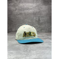 Vintage 90s Arizona Embroidered Spellout Destination Snapback Hat OSFA
