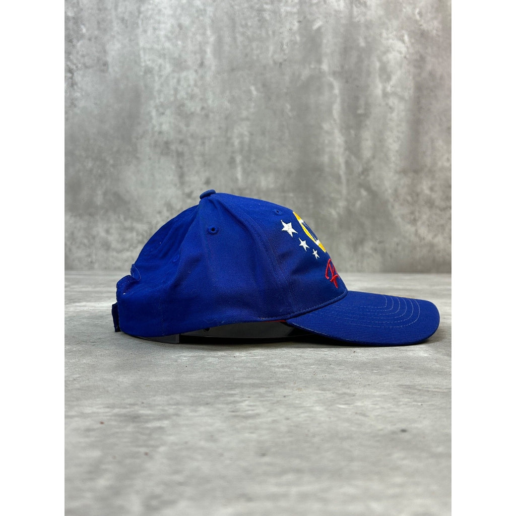 Vintage Napa Racing Embroidered Logo Nascar Strapback Hat OSFA