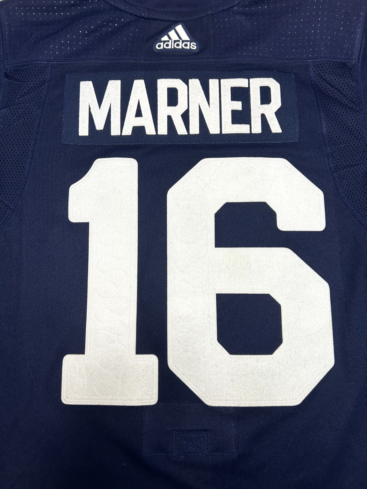 Mitch Marner #16 Toronto Maple Leafs NHL Authentic Hockey Jersey Size XL 50