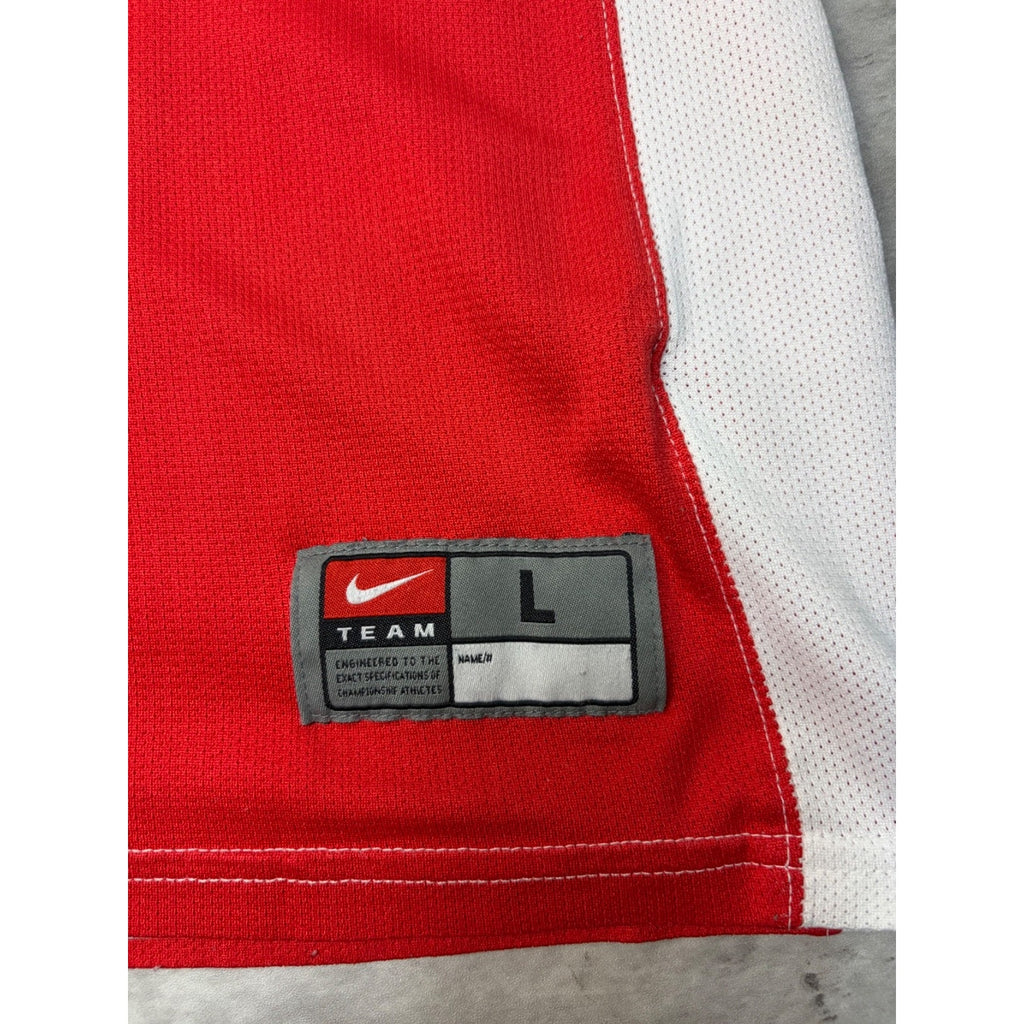 Vintage Park #45 Nike Reversible Basketball Jersey Size Large YOUTH