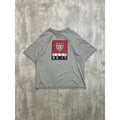Vintage 90s Nike Team USA Soccer Olympics Just Do it Spellout T-Shirt Sz Medium