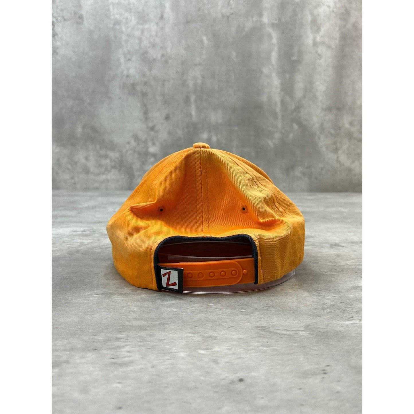 Vintage Tennessee Volunteers NCAA Embroidered Spellout Snapback Hat OSFA