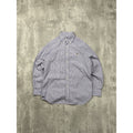 Vintage Polo Ralph Lauren Embroidered Pony Striped Button Up Shirt Size Large
