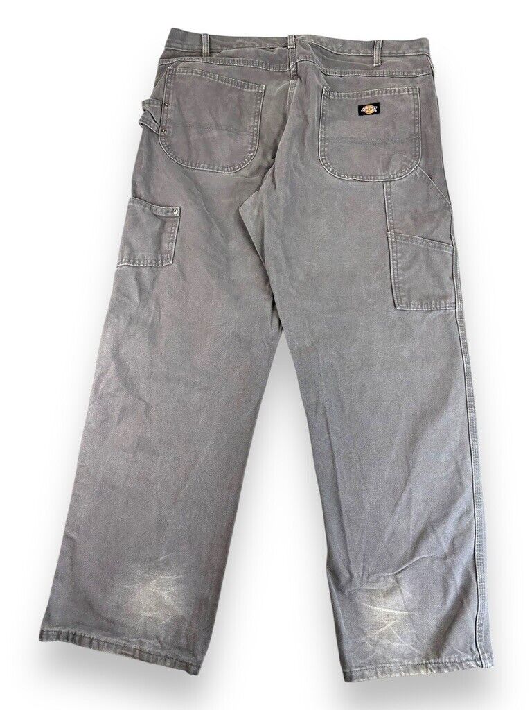 Dickies Canvas Workwear Carpenter Pants Size 38W